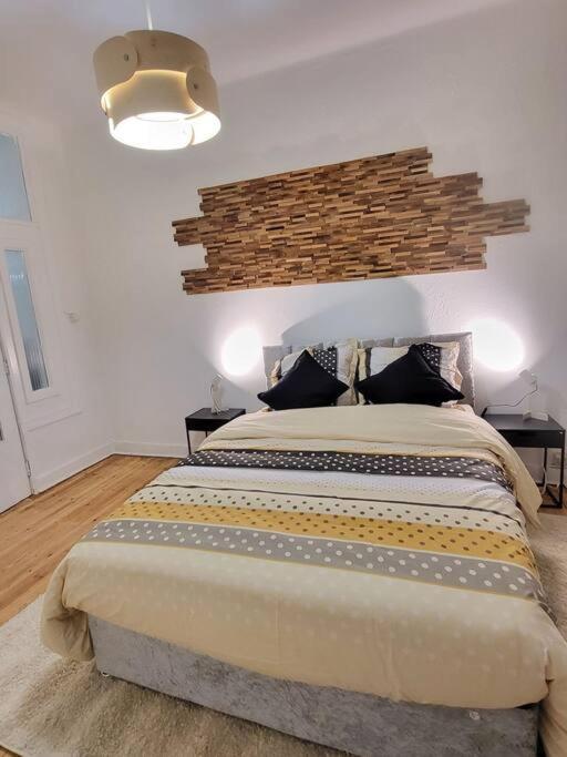 Appartement Style Haussmannien 1 Bedroom Bruselas Exterior foto