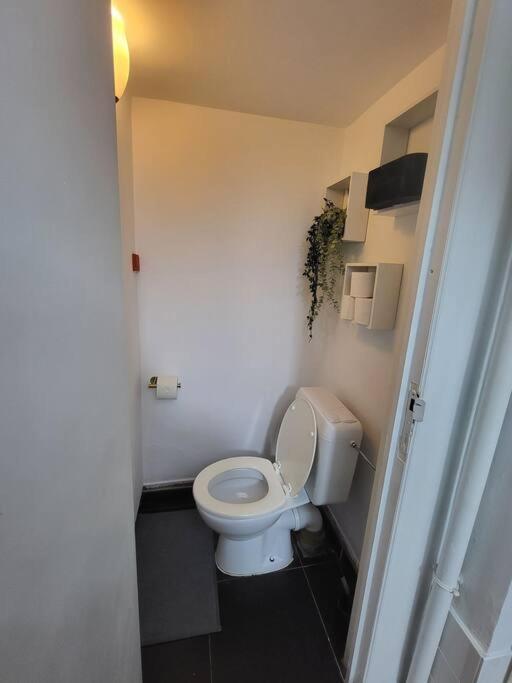Appartement Style Haussmannien 1 Bedroom Bruselas Exterior foto