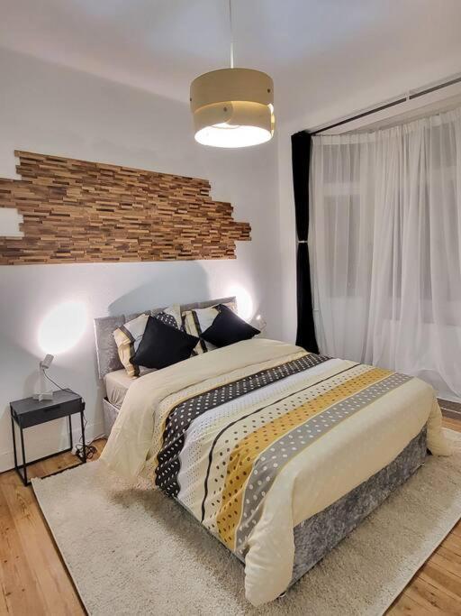 Appartement Style Haussmannien 1 Bedroom Bruselas Exterior foto