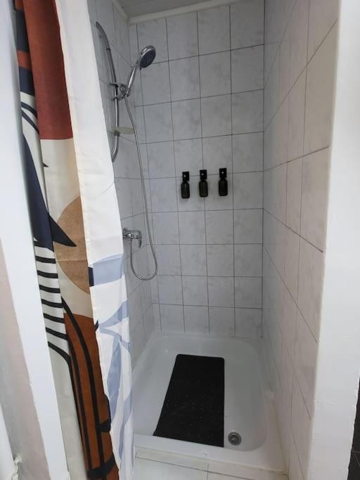 Appartement Style Haussmannien 1 Bedroom Bruselas Exterior foto
